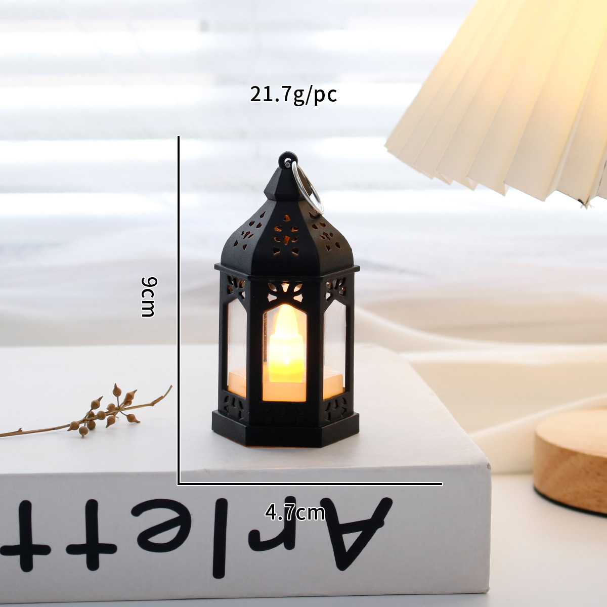 Mini Creative Atmosphere Light - Holiday Candle Set incelemesi ve fiyatı
