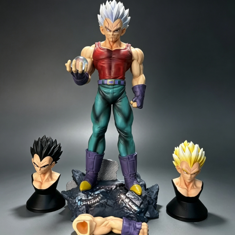 Dragon Ball Son Goku Vegeta Ca - Ornament Ball Set incelemesi ve fiyatı