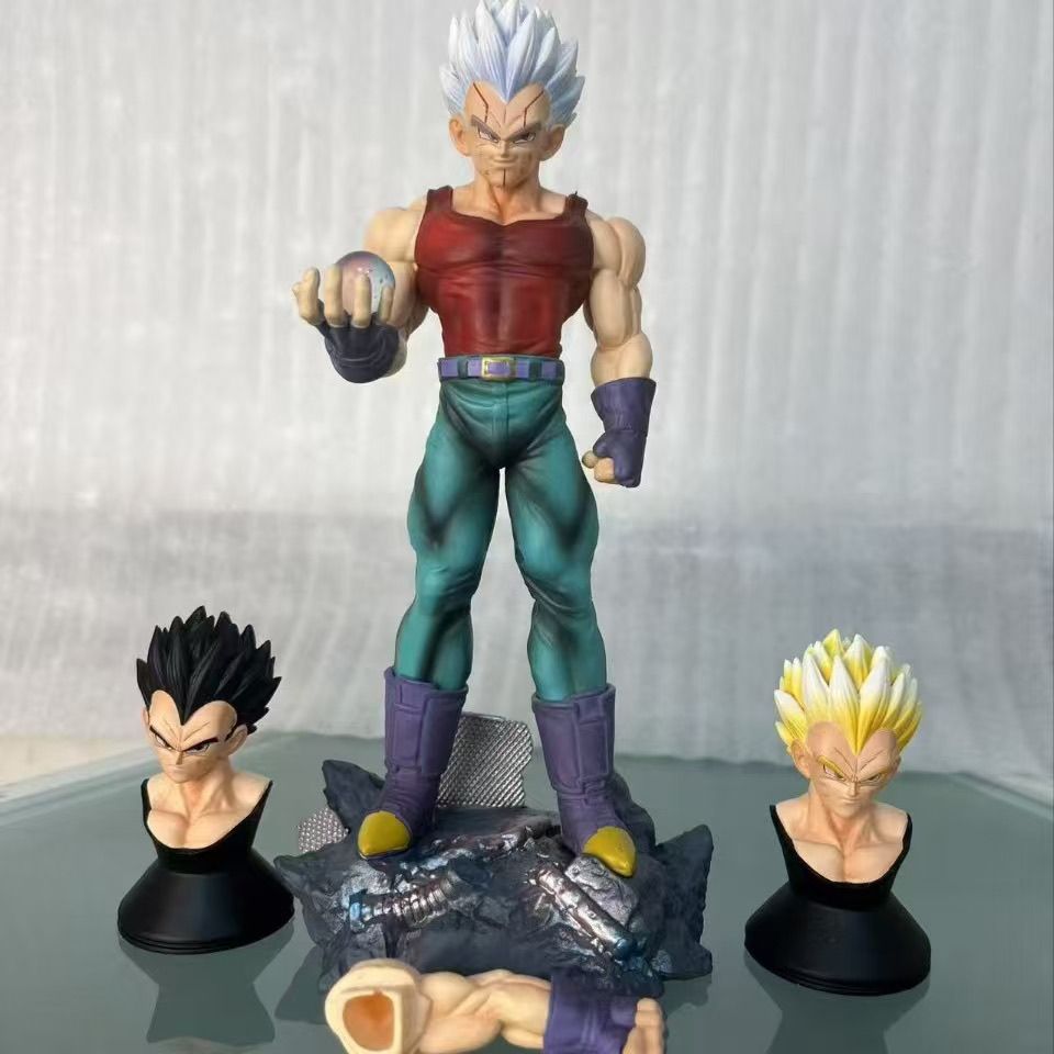 Dragon Ball Son Goku Vegeta Ca - Ornament Ball Set incelemesi ve fiyatı