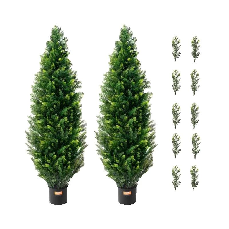 SucceBuy Artificial Cedar Topi - Christmas Tree Artificial incelemesi ve fiyatı