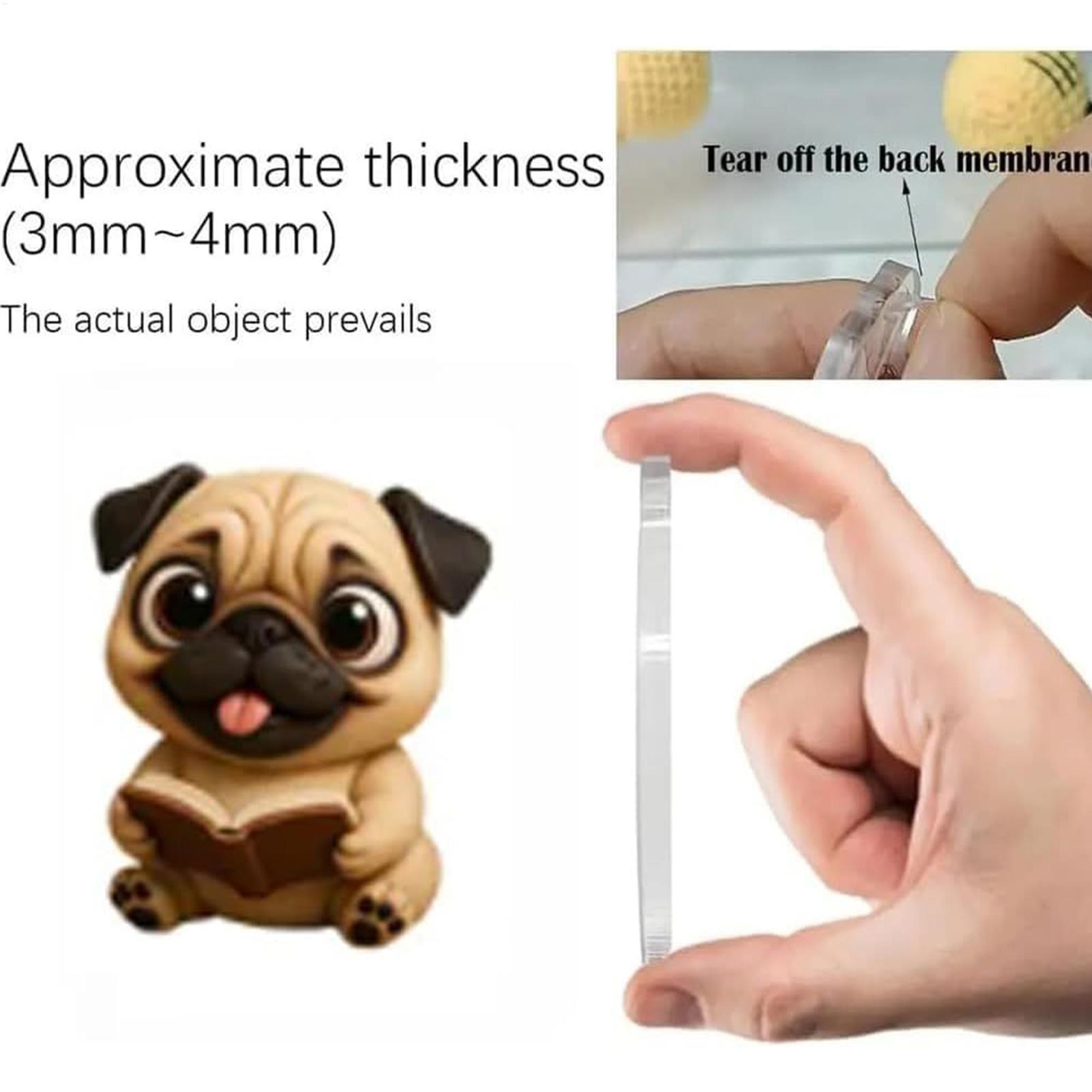 2025 Pug Christmas Advent Cale - Advent Calendar Gift incelemesi ve fiyatı