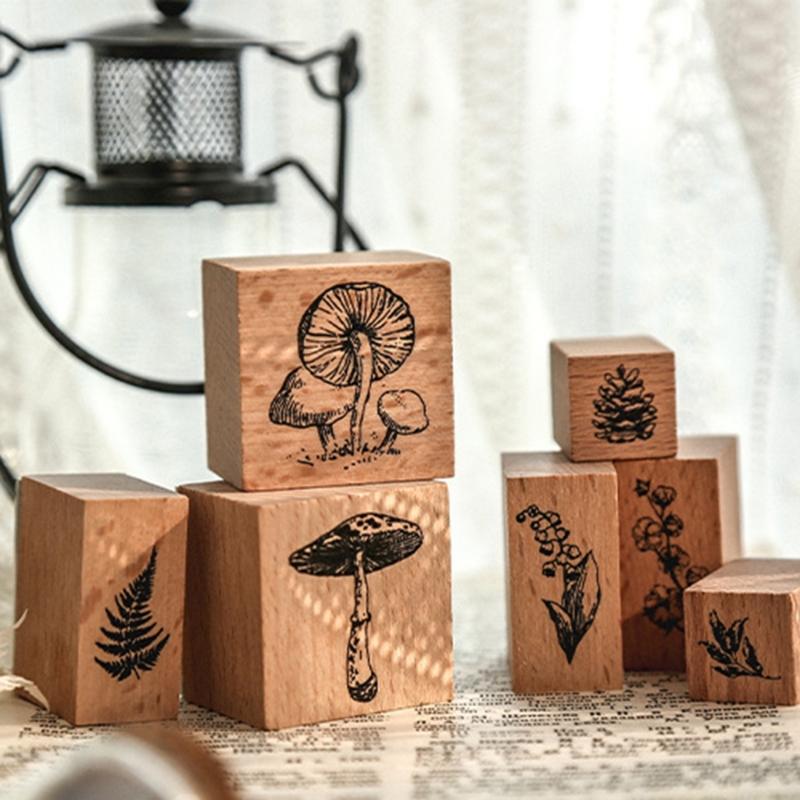 Block Paper Craft Set 7 Piece  - Gift Box Wrap Set incelemesi ve fiyatı