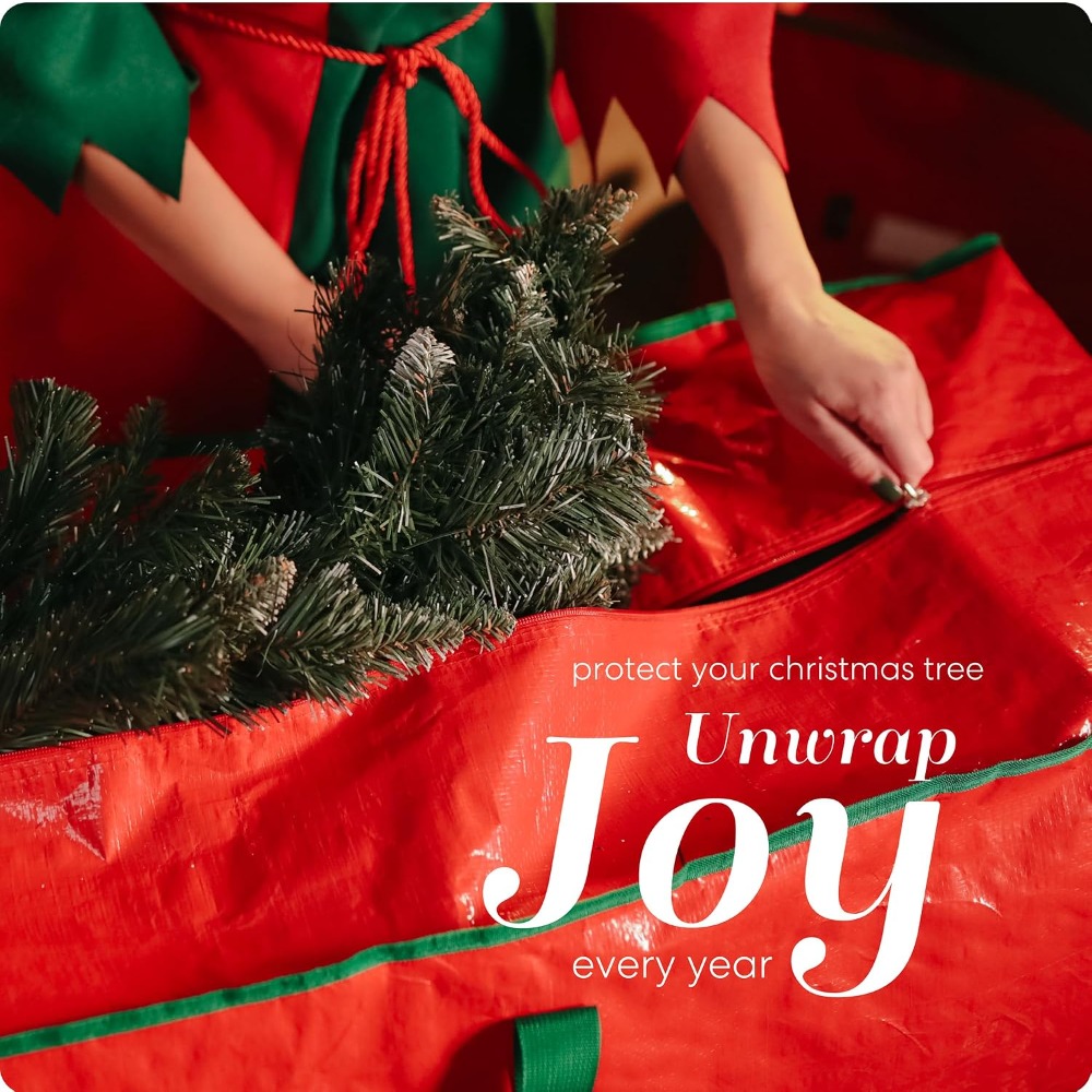 Heavy Duty Waterproof Christma - Christmas Tree Artificial incelemesi ve fiyatı