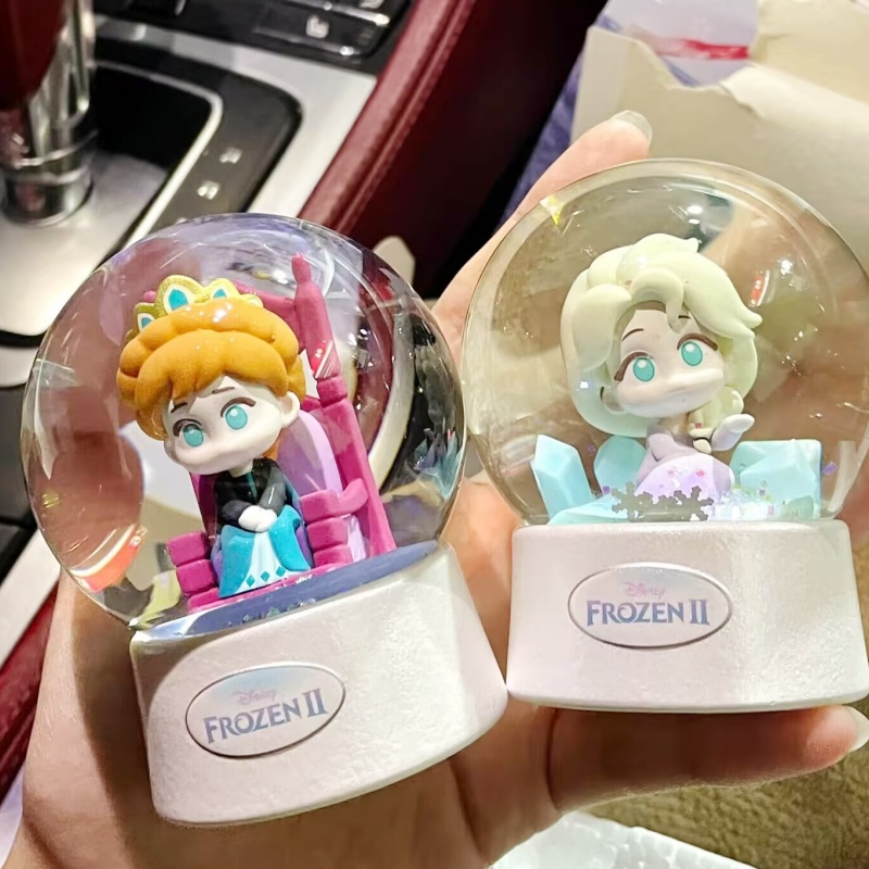 New 52TOYS Disney Blind Box Ic - Ornament Ball Set incelemesi ve fiyatı
