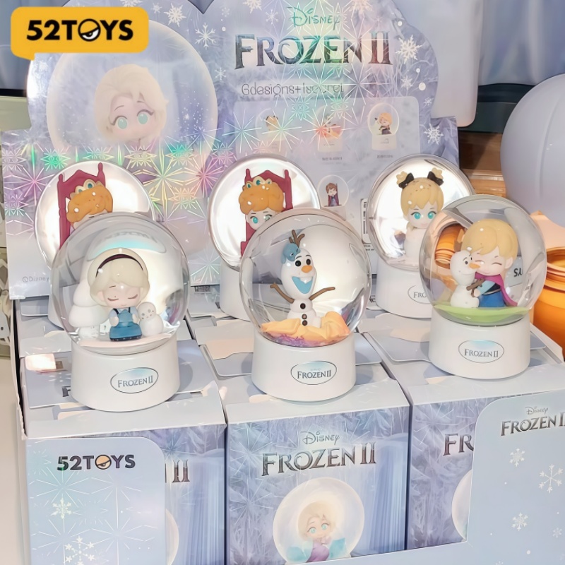 New 52TOYS Disney Blind Box Ic - Ornament Ball Set incelemesi ve fiyatı