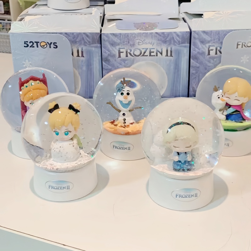 New 52TOYS Disney Blind Box Ic - Ornament Ball Set incelemesi ve fiyatı