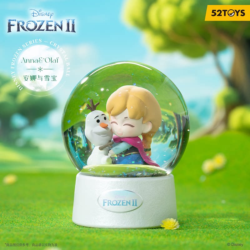 New 52TOYS Disney Blind Box Ic - Ornament Ball Set incelemesi ve fiyatı