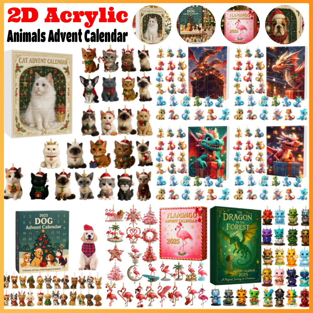 Cat Lovers 24 Days Christmas A - Advent Calendar Gift incelemesi ve fiyatı