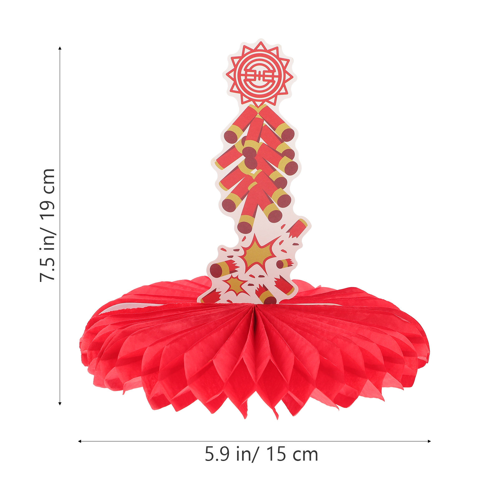 9Pcs Honeycomb Ball Party Deco - Ornament Ball Set incelemesi ve fiyatı