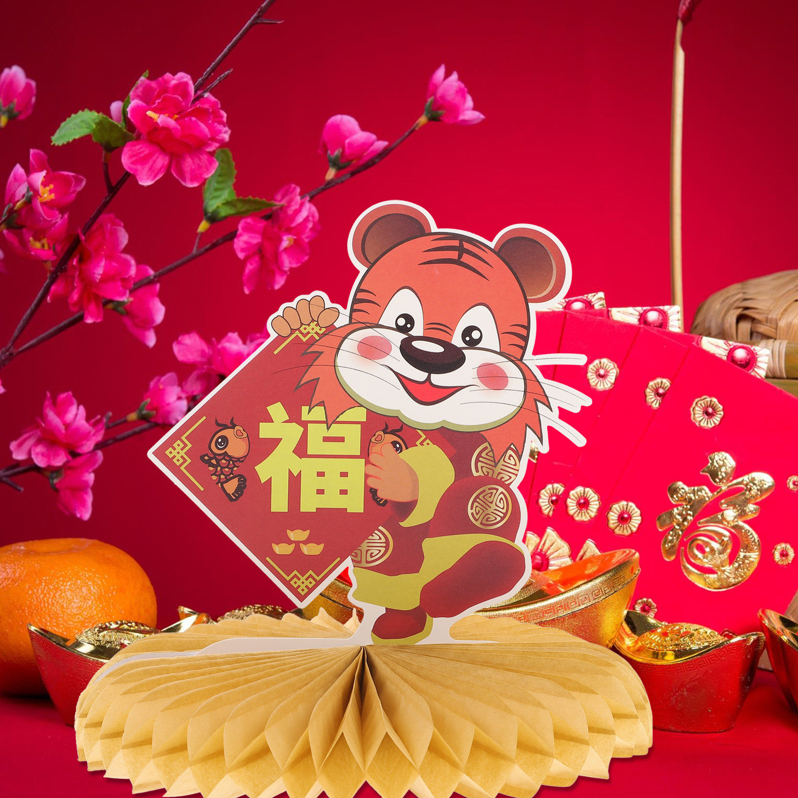 9Pcs Honeycomb Ball Party Deco - Ornament Ball Set incelemesi ve fiyatı