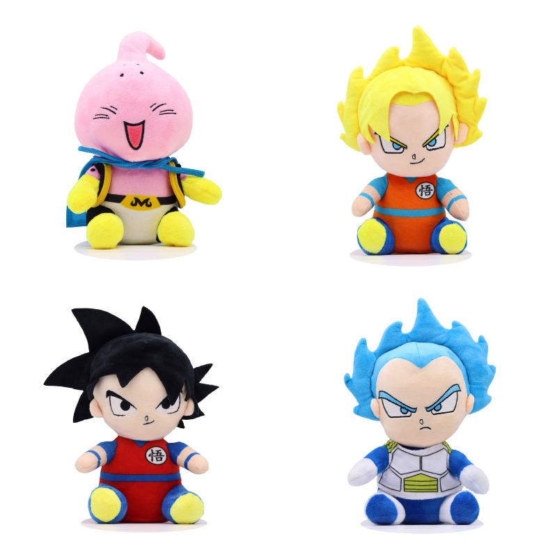 Dragon Ball Super Saiyan Carto - Ornament Ball Set incelemesi ve fiyatı