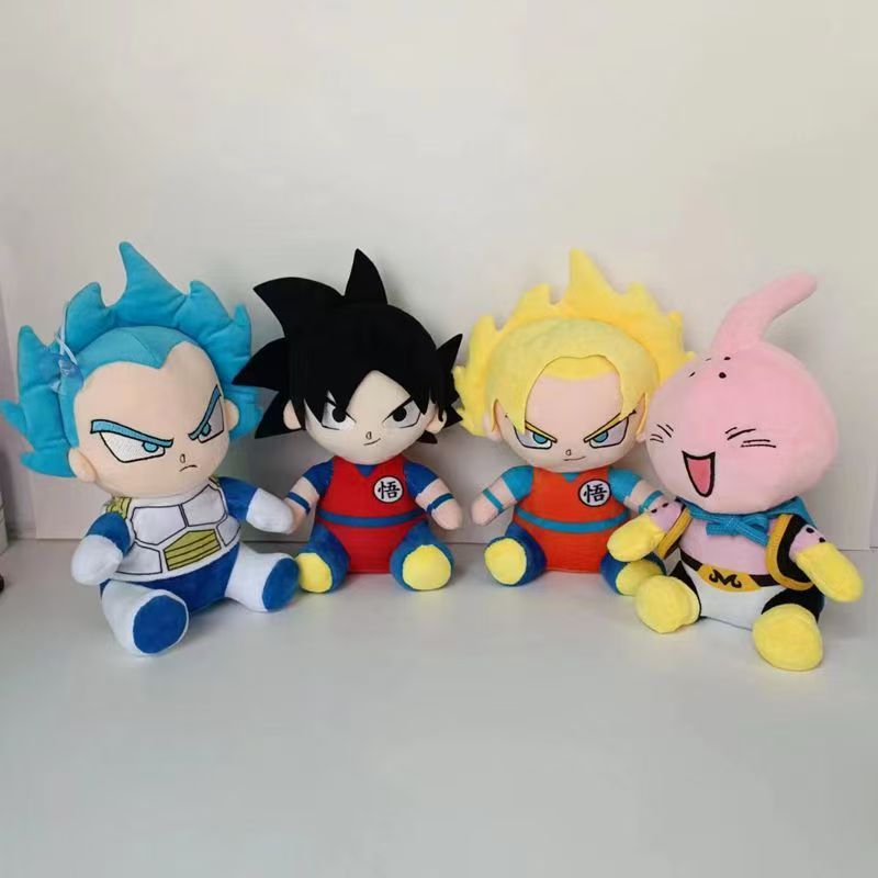 Dragon Ball Super Saiyan Carto - Ornament Ball Set incelemesi ve fiyatı