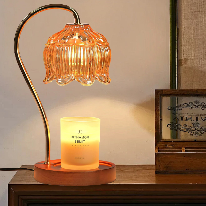 Candle Warmer Lamp with Timer  - Holiday Candle Set incelemesi ve fiyatı