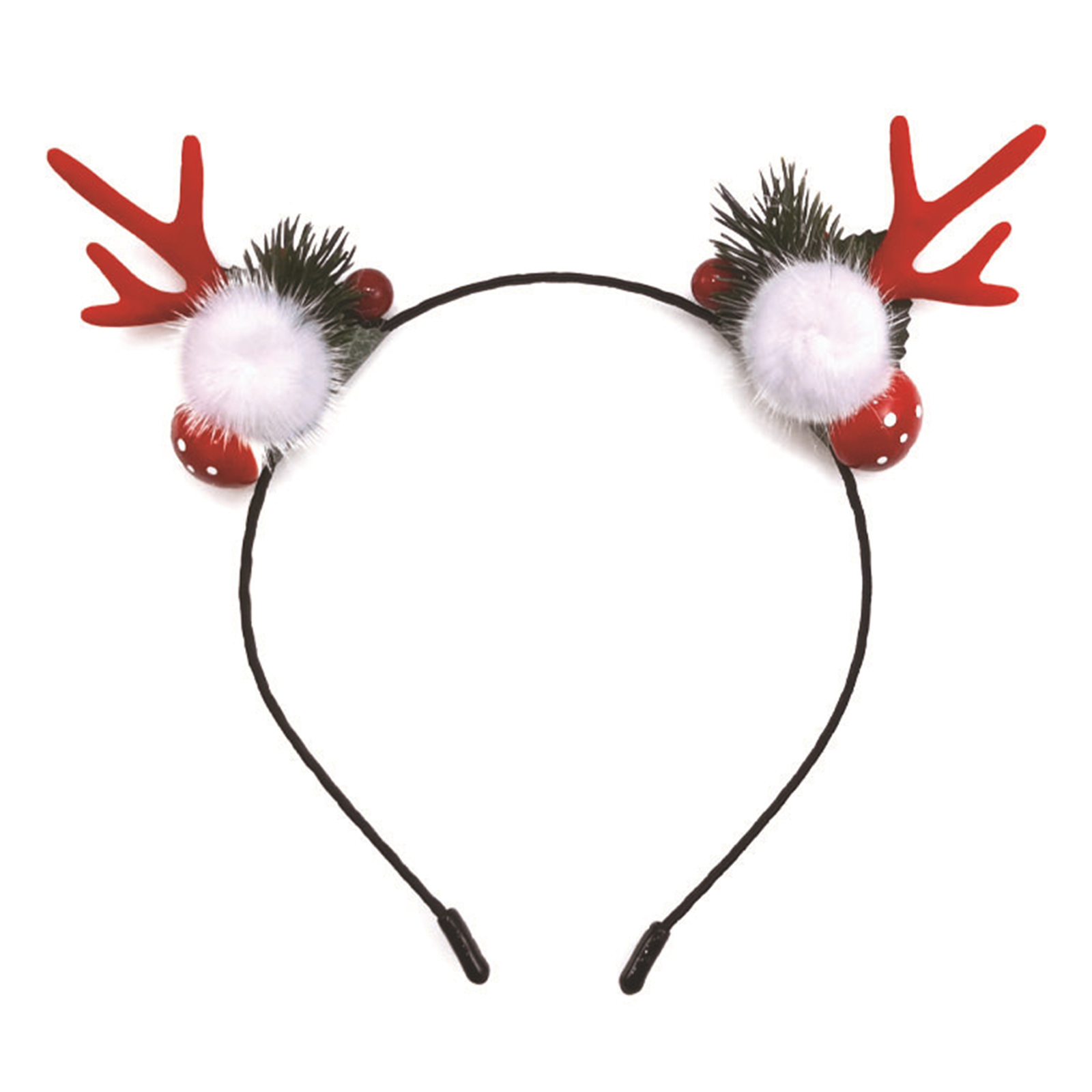 Reindeer Antlers Deer Ears Hea - Reindeer Antlers Headband incelemesi ve fiyatı