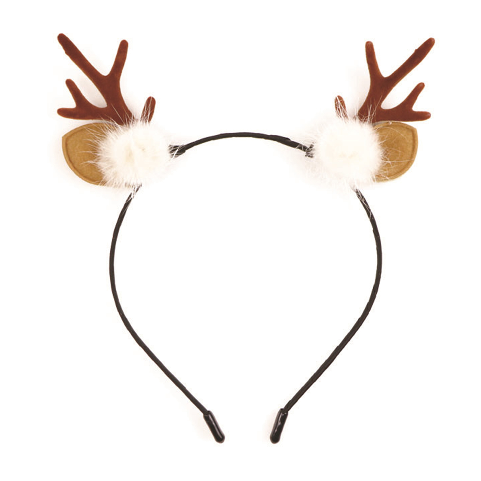 Reindeer Antlers Deer Ears Hea - Reindeer Antlers Headband incelemesi ve fiyatı