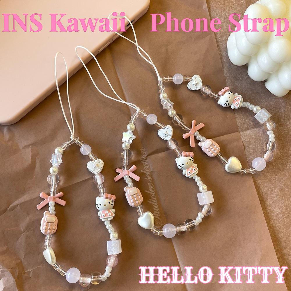 Ins Sweet Kawaii Hello Kitty   - Ribbon Bow Gift incelemesi ve fiyatı