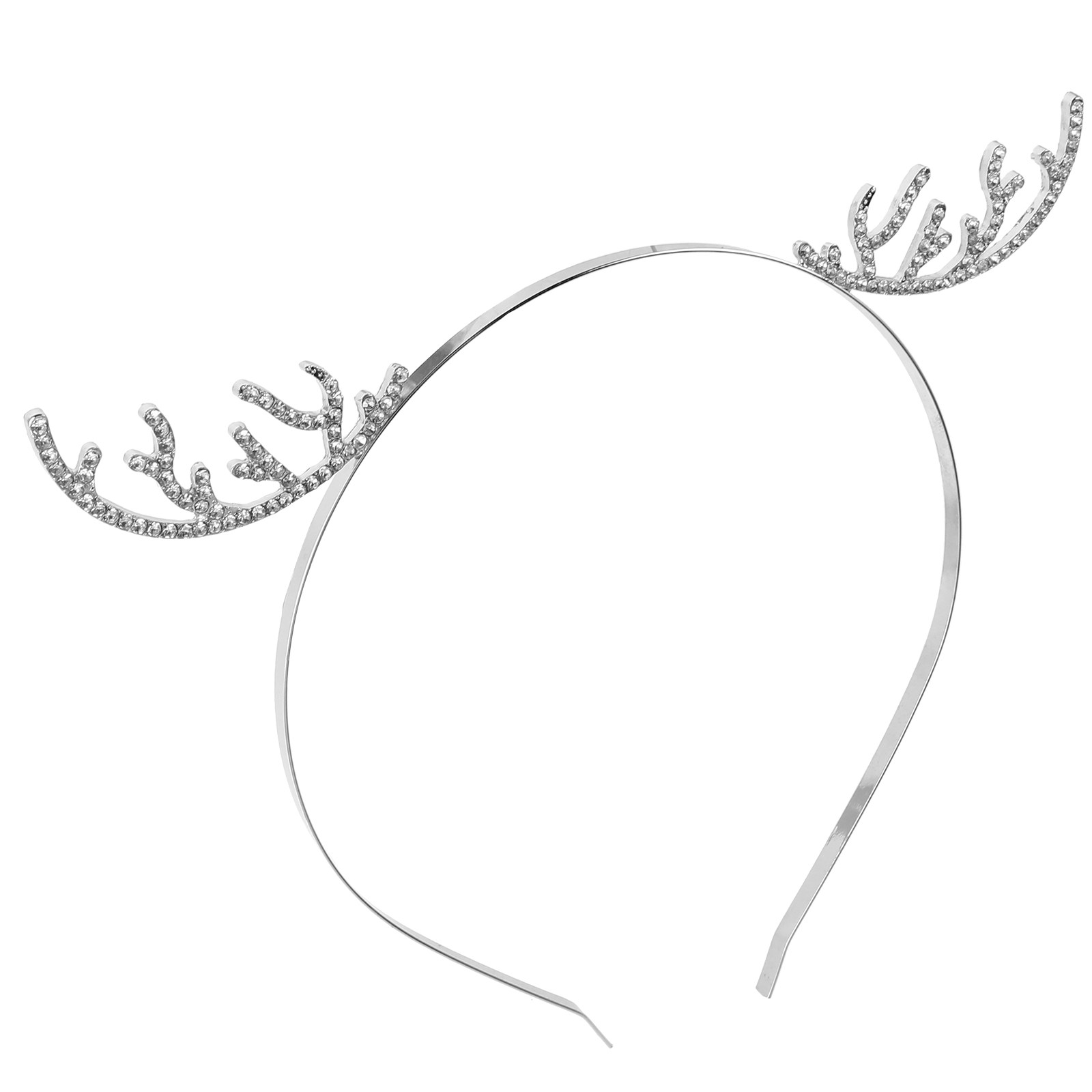 Crystal Rhinestone Antler Head - Reindeer Antlers Headband incelemesi ve fiyatı