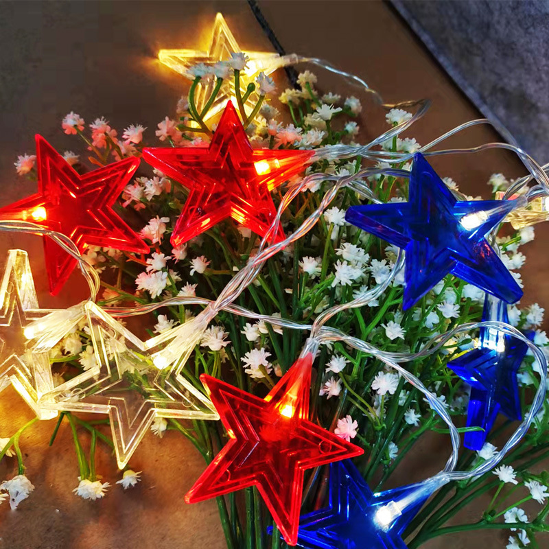 3Color Star LED String Lights  - Led Fairy String Lights incelemesi ve fiyatı