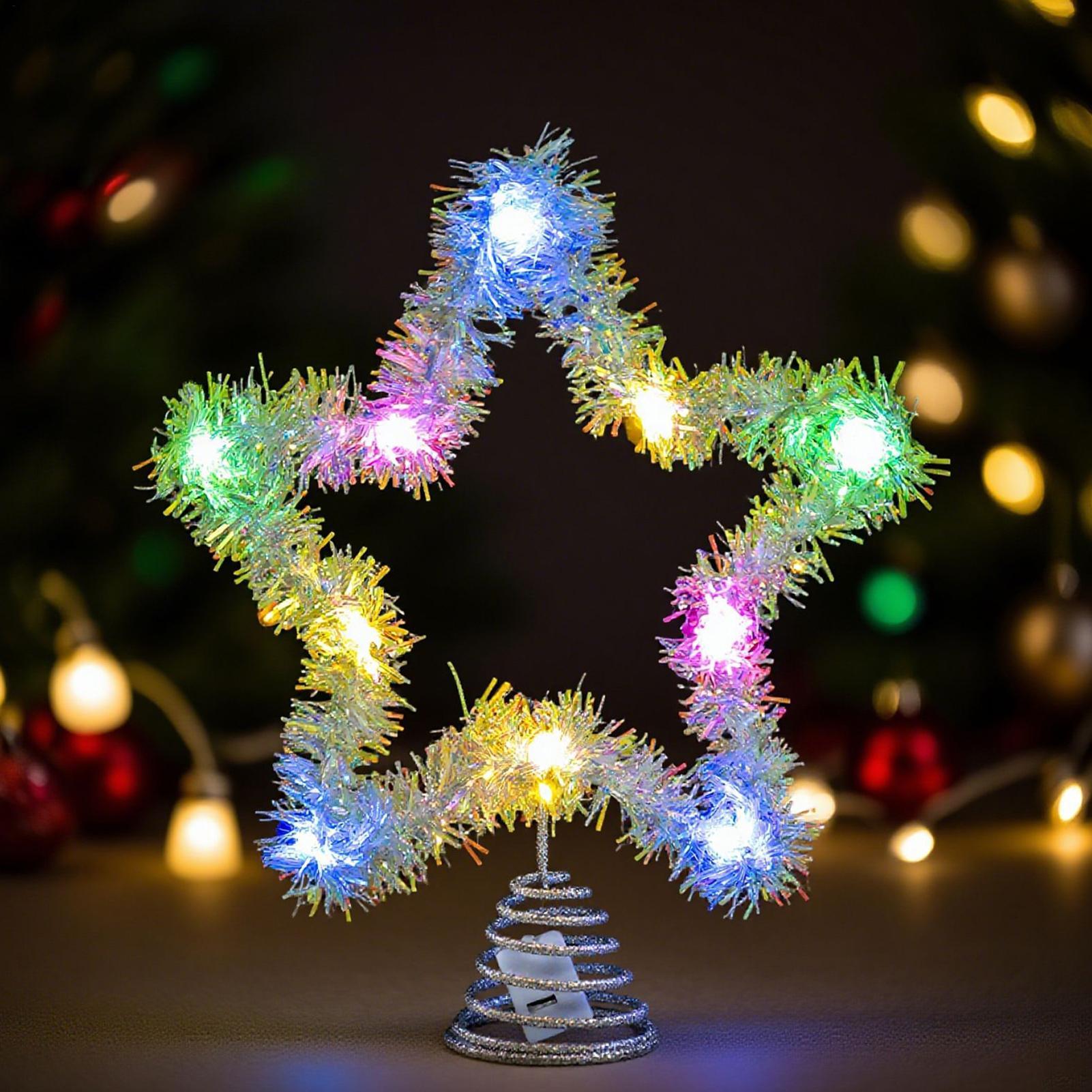 Christmas Tree Topper Star Sha - Star Tree Topper incelemesi ve fiyatı