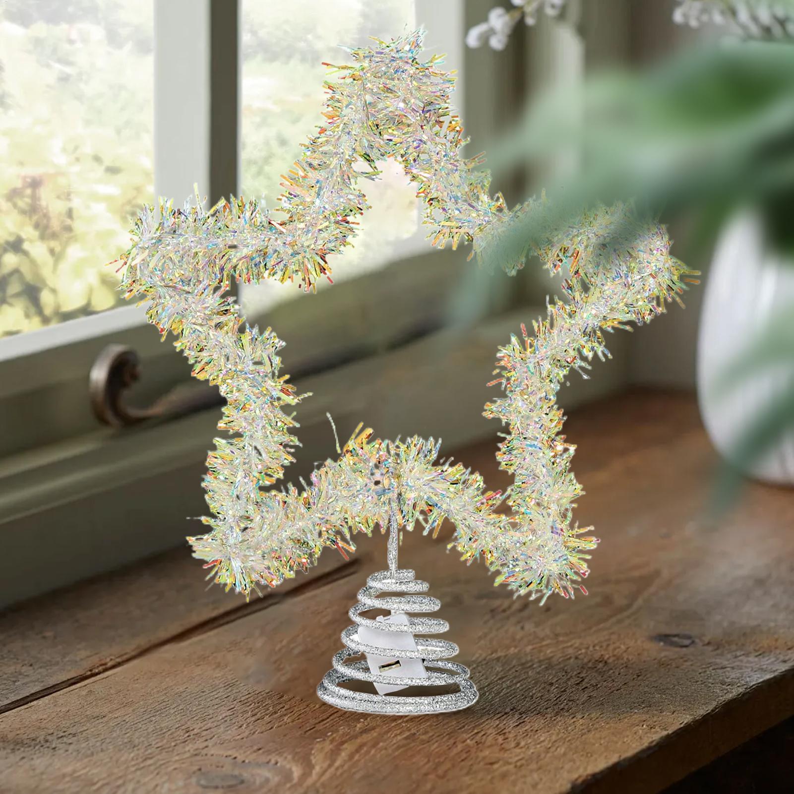 Christmas Tree Topper Star Sha - Star Tree Topper incelemesi ve fiyatı