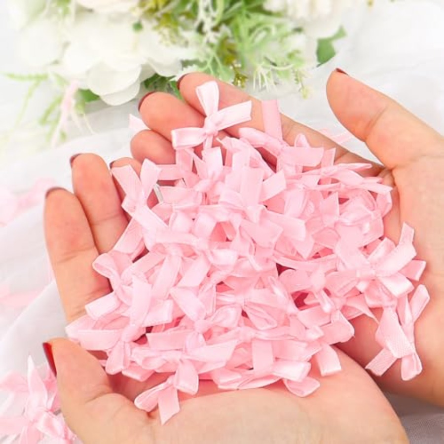 Mini Bows for Crafts Easter Gi - Ribbon Bow Gift incelemesi ve fiyatı