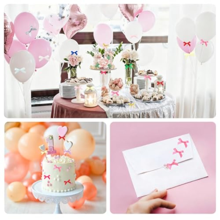 Mini Bows for Crafts Easter Gi - Ribbon Bow Gift incelemesi ve fiyatı