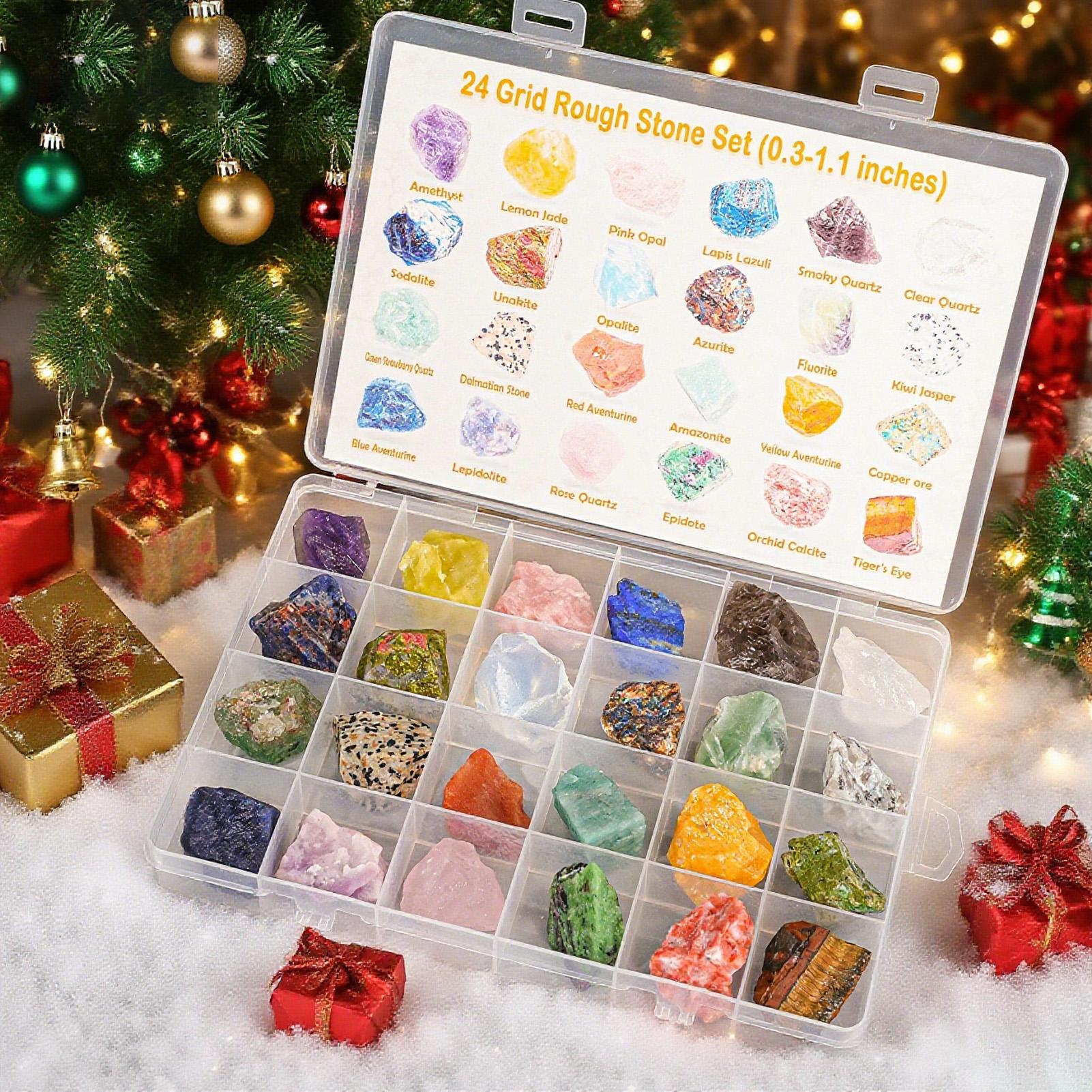 2025 Christmas Advent Gem Cale - Advent Calendar Gift incelemesi ve fiyatı