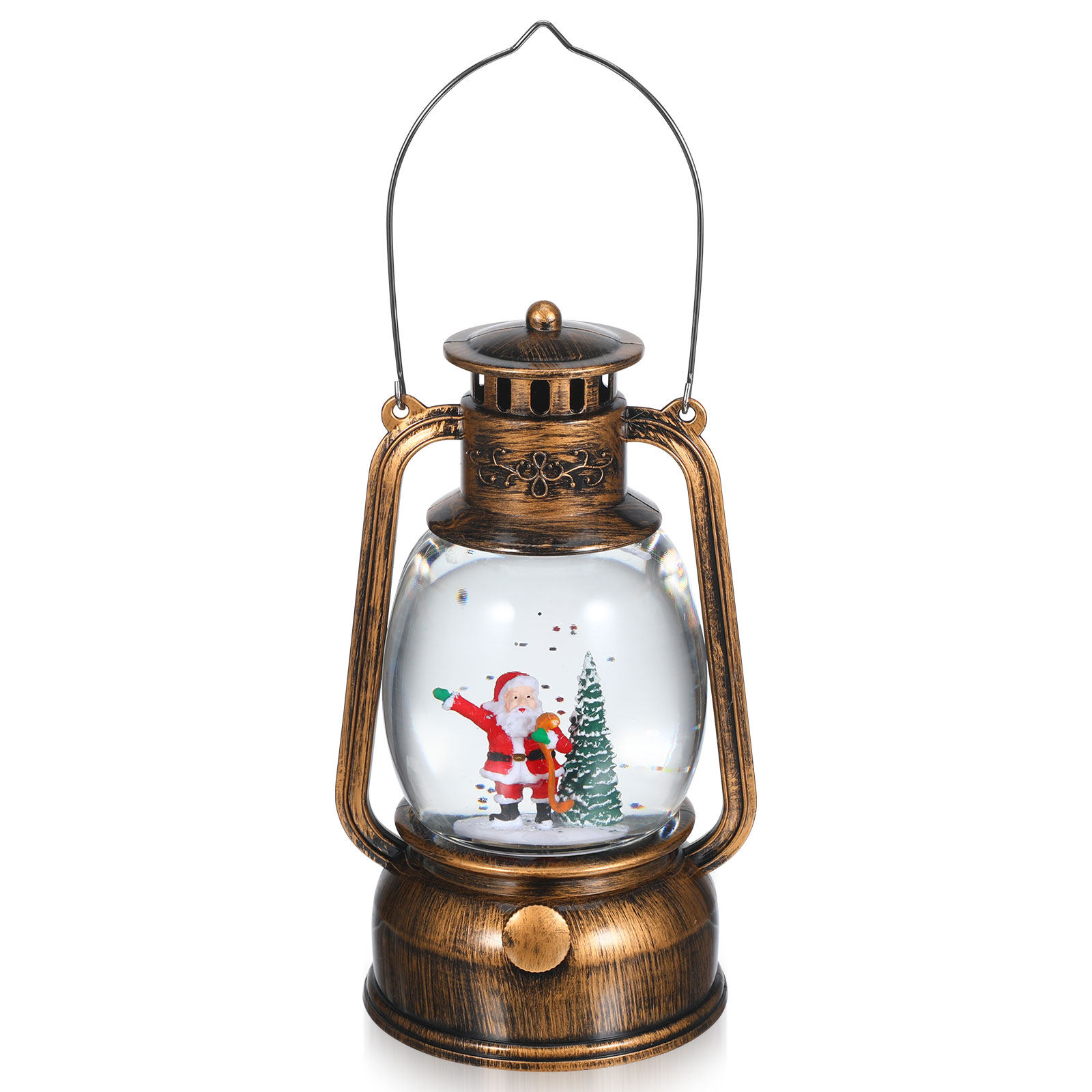 Musical Christmas Snow Globe L - Snow Globe Musical incelemesi ve fiyatı