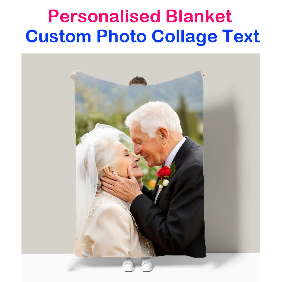 Customizable Flannel Sofa Thro - Christmas Throw Blanket incelemesi ve fiyatı