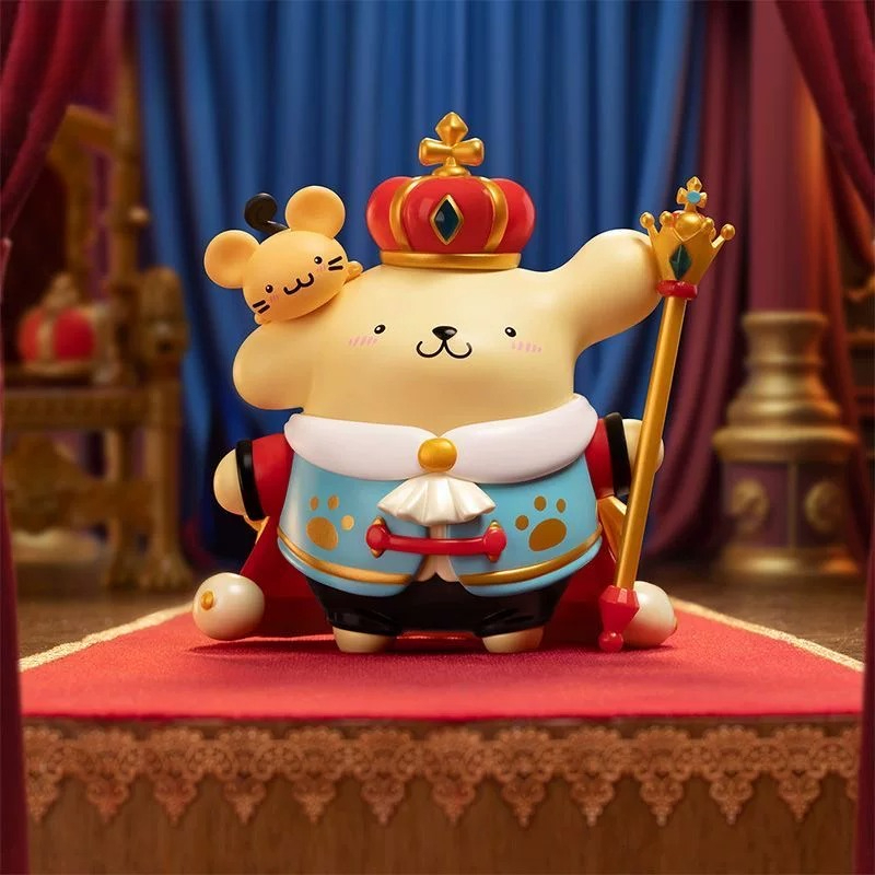 Genuine Sanrio Kawaii Characte - Nutcracker Figurine incelemesi ve fiyatı