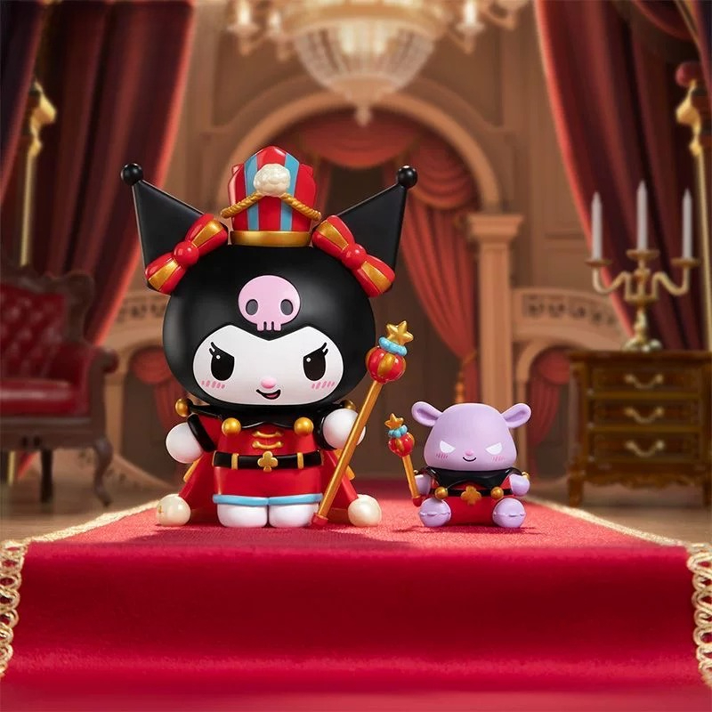 Genuine Sanrio Kawaii Characte - Nutcracker Figurine incelemesi ve fiyatı