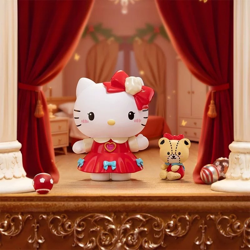 Genuine Sanrio Kawaii Characte - Nutcracker Figurine incelemesi ve fiyatı