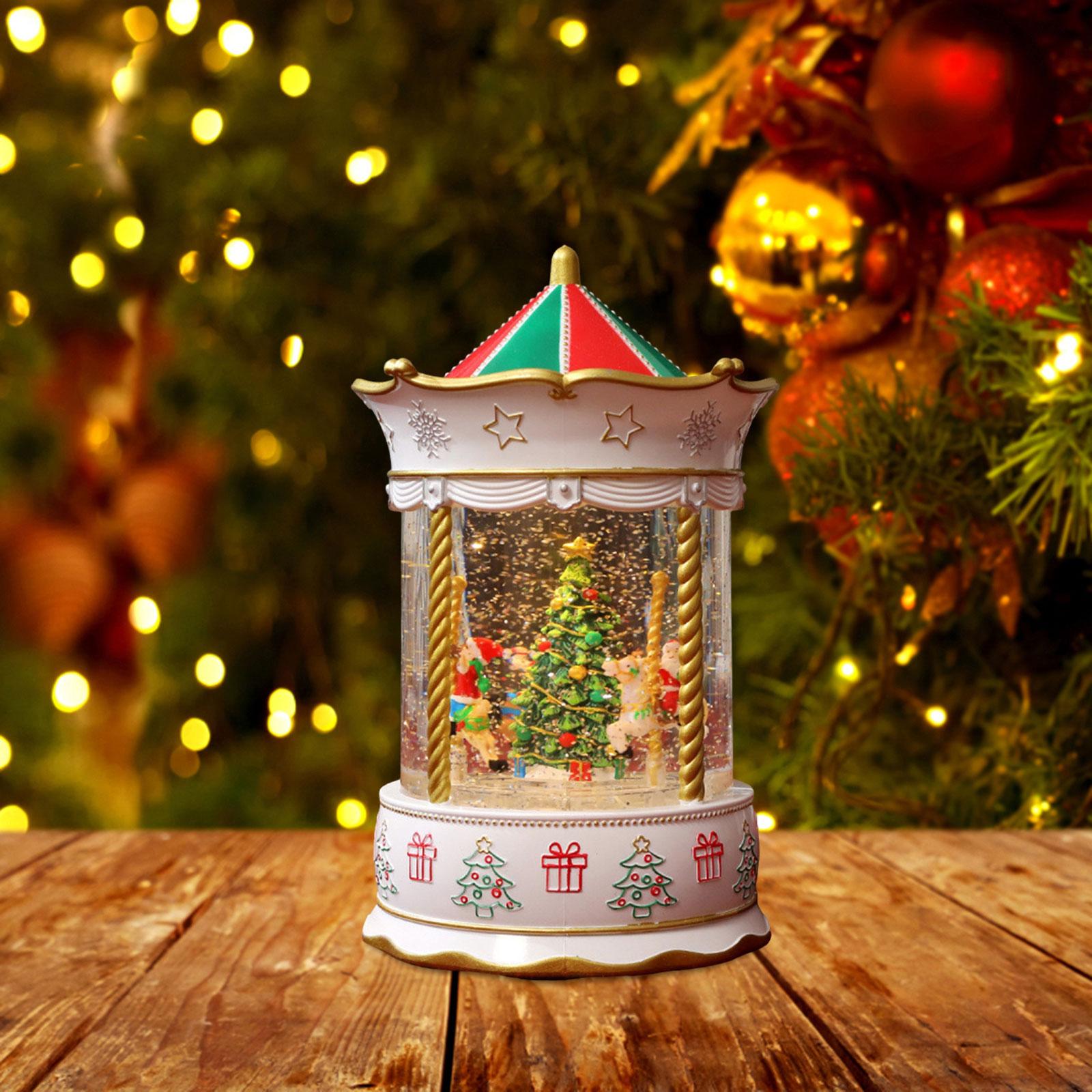 Christmas Musical Snow Globe M - Snow Globe Musical incelemesi ve fiyatı