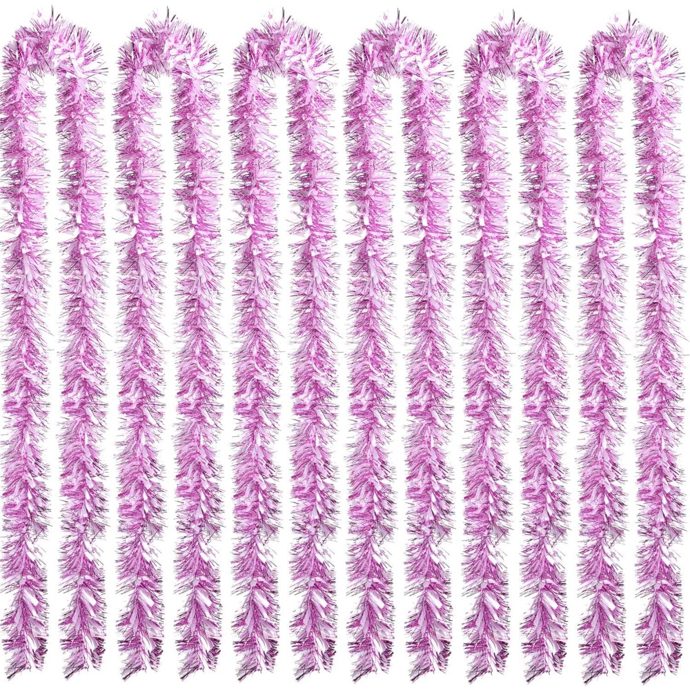 6 Pieces Valentine's Day Tinse - Tinsel Garland Decoration incelemesi ve fiyatı