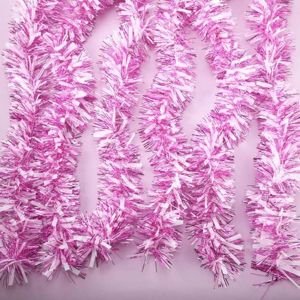 6 Pieces Valentine's Day Tinse - Tinsel Garland Decoration incelemesi ve fiyatı