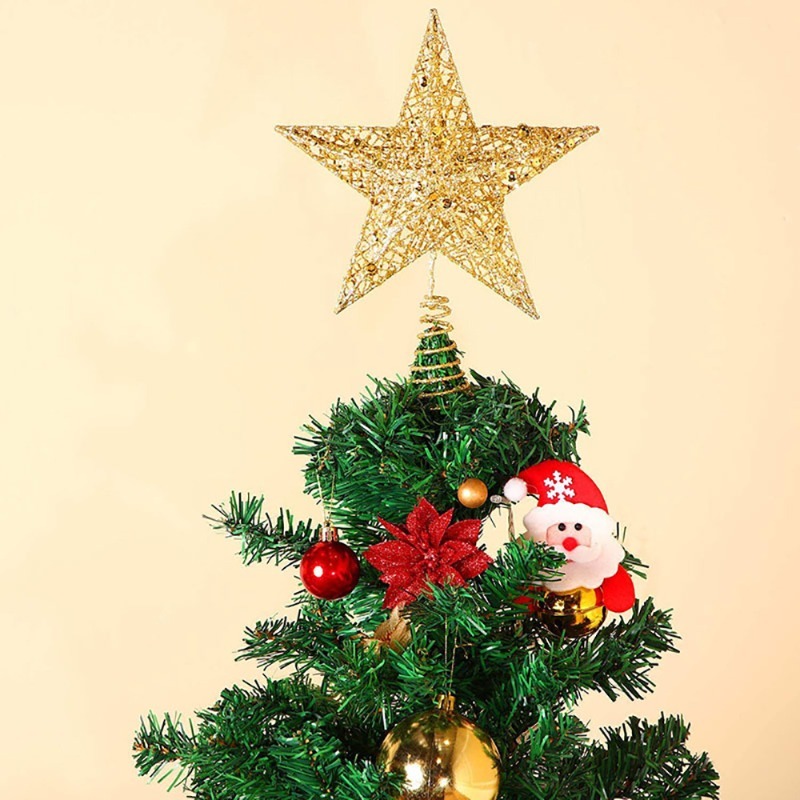 Christmas Tree Glitter Star To - Star Tree Topper incelemesi ve fiyatı