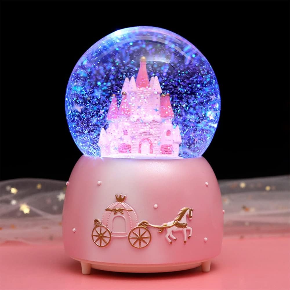 Christmas Snow Globe with Musi - Snow Globe Musical incelemesi ve fiyatı