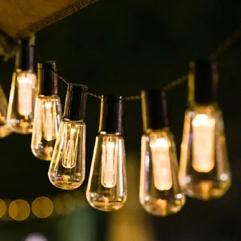 LED Solar String Lights IP65 S - Led Fairy String Lights incelemesi ve fiyatı