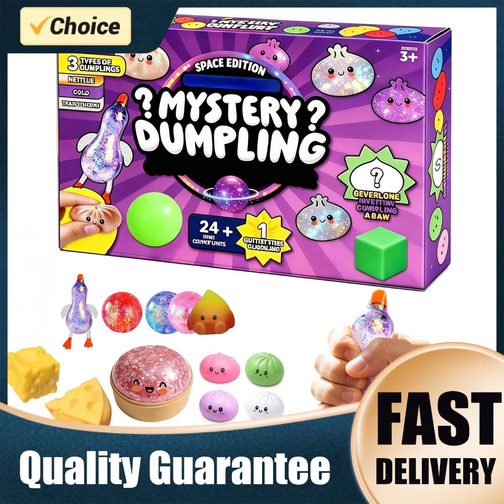 Simulation Flash Dumpling Pres - Advent Calendar Gift incelemesi ve fiyatı