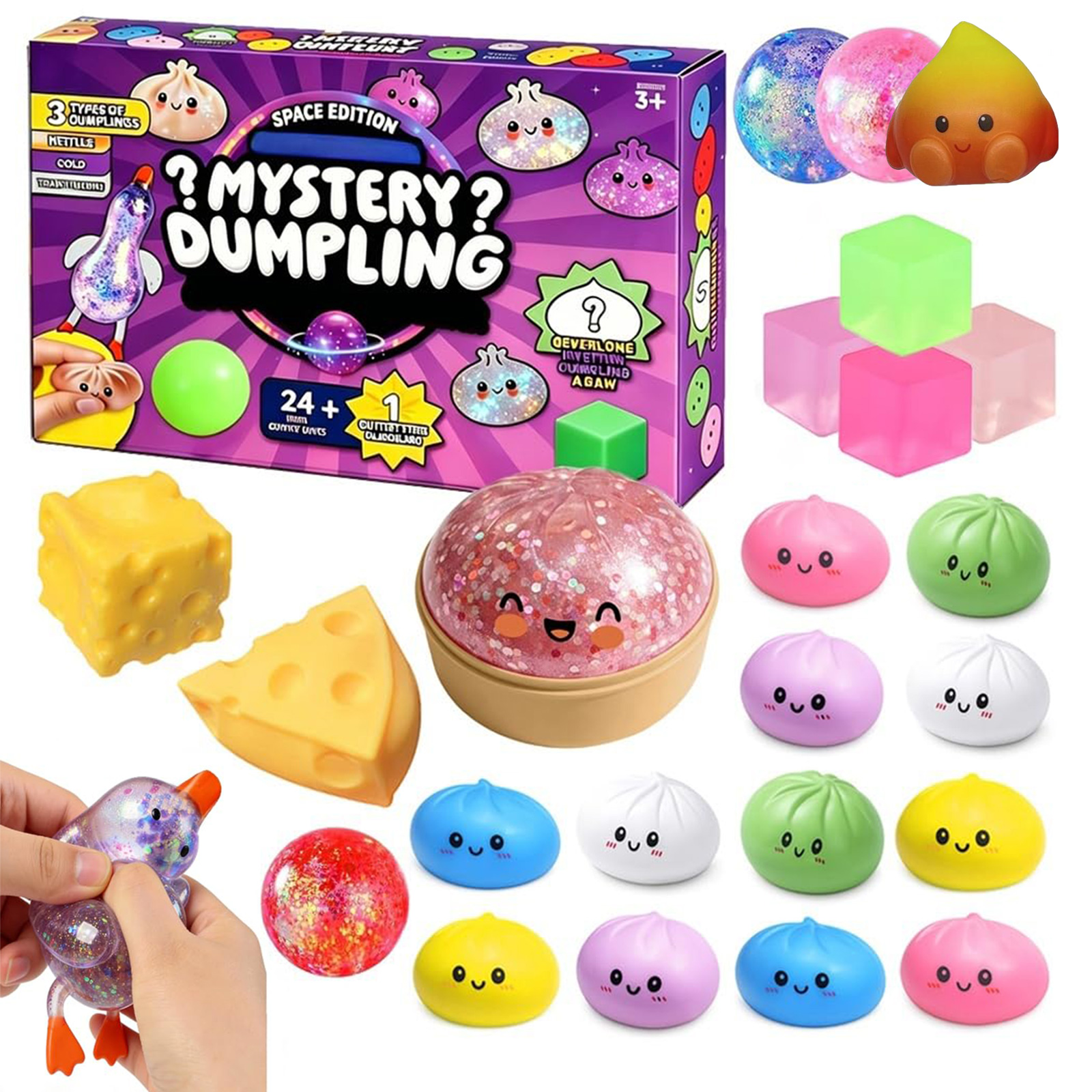 Simulation Flash Dumpling Pres - Advent Calendar Gift incelemesi ve fiyatı