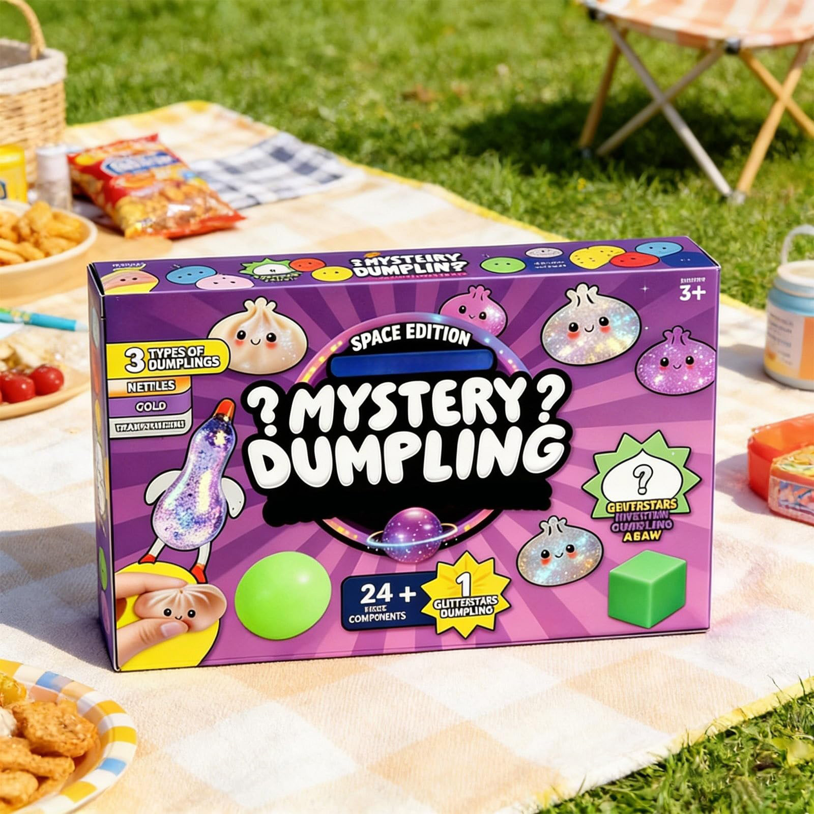 Simulation Flash Dumpling Pres - Advent Calendar Gift incelemesi ve fiyatı