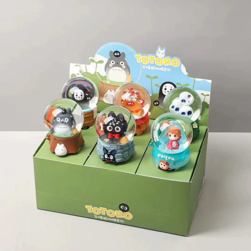 Anime The Elves Of Hayao Miyaz - Ornament Ball Set incelemesi ve fiyatı