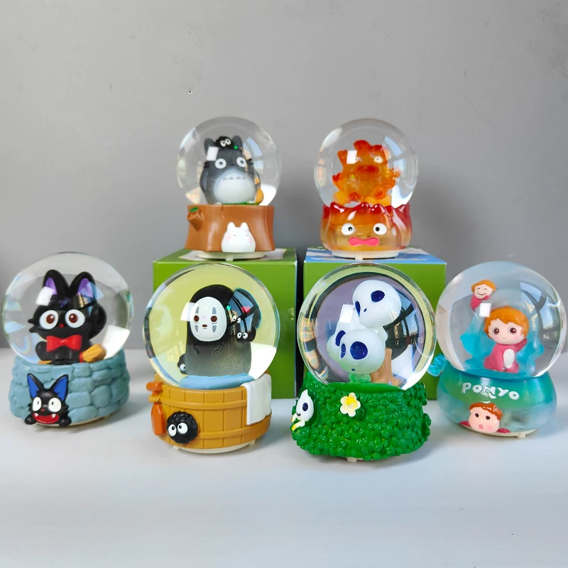 Anime The Elves Of Hayao Miyaz - Ornament Ball Set incelemesi ve fiyatı