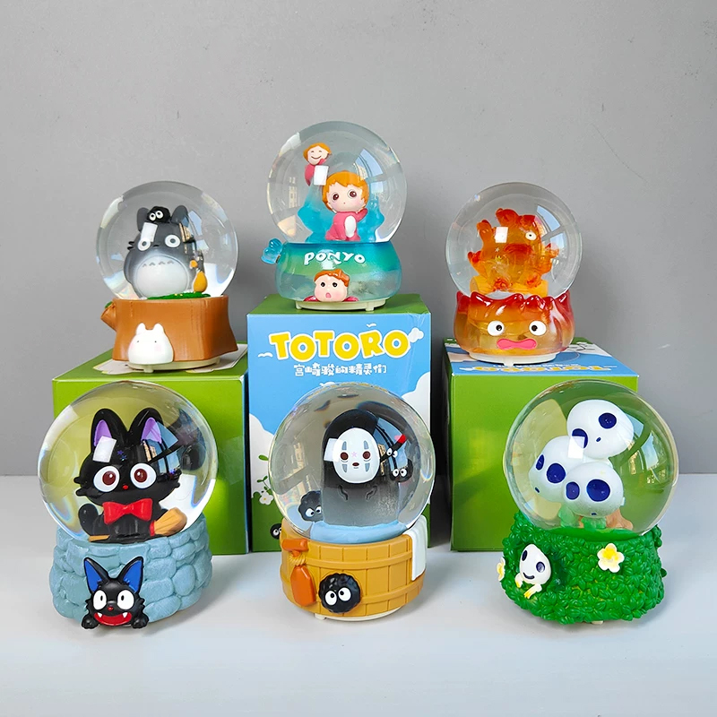 Anime The Elves Of Hayao Miyaz - Ornament Ball Set incelemesi ve fiyatı