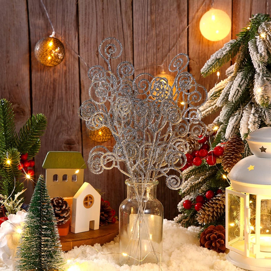 5/10PCS  Artificial Plant New  - Christmas Tree Artificial incelemesi ve fiyatı