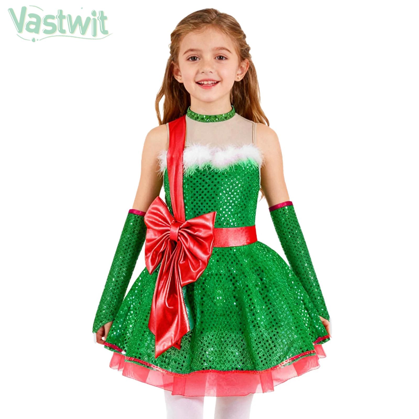 Teen Girls Christmas Sleeveles - Elf Costume Christmas incelemesi ve fiyatı