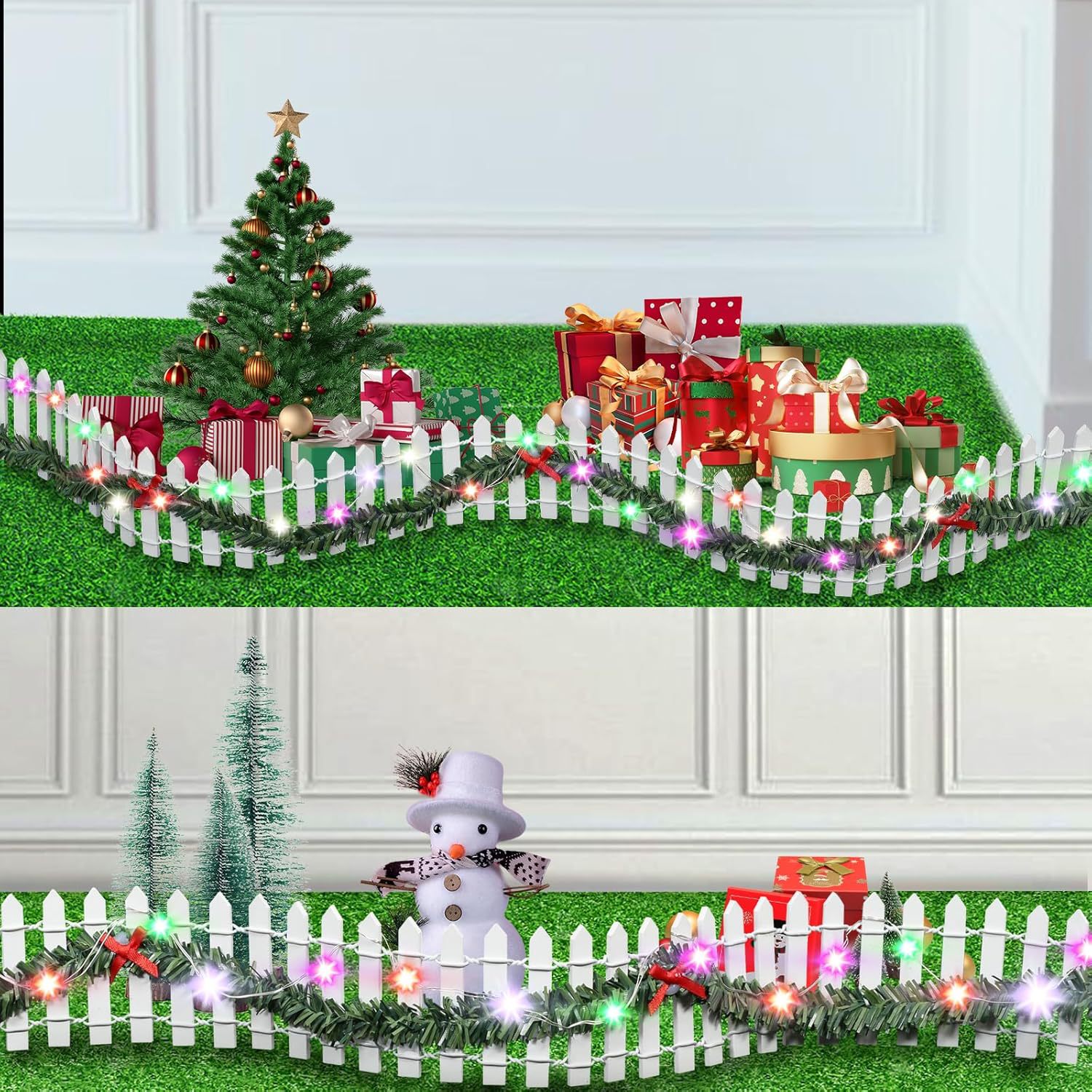 MicoLandscape Christmas Elf Fa - Led Fairy String Lights incelemesi ve fiyatı