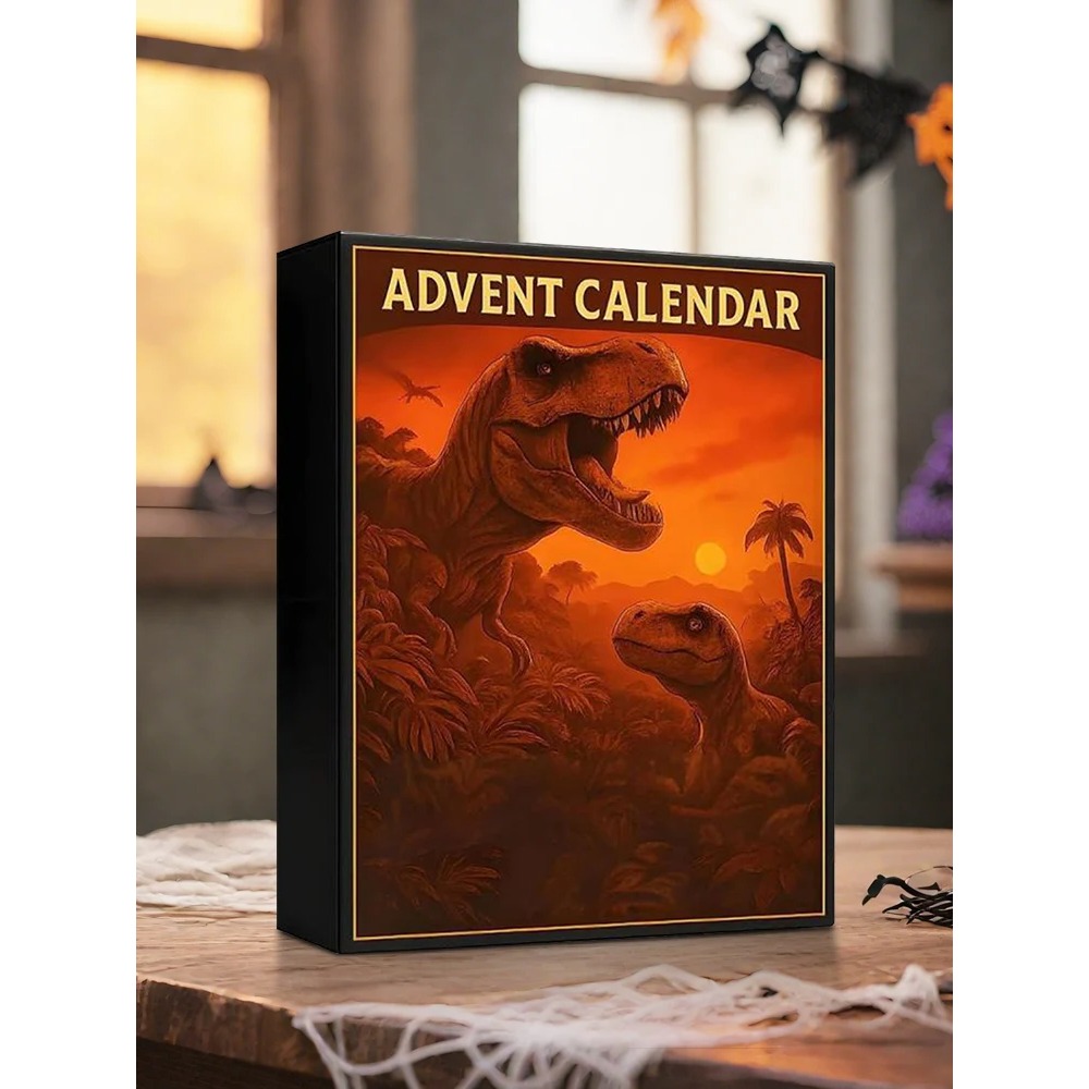 Dinosaur Park Christmas Countd - Advent Calendar Gift incelemesi ve fiyatı