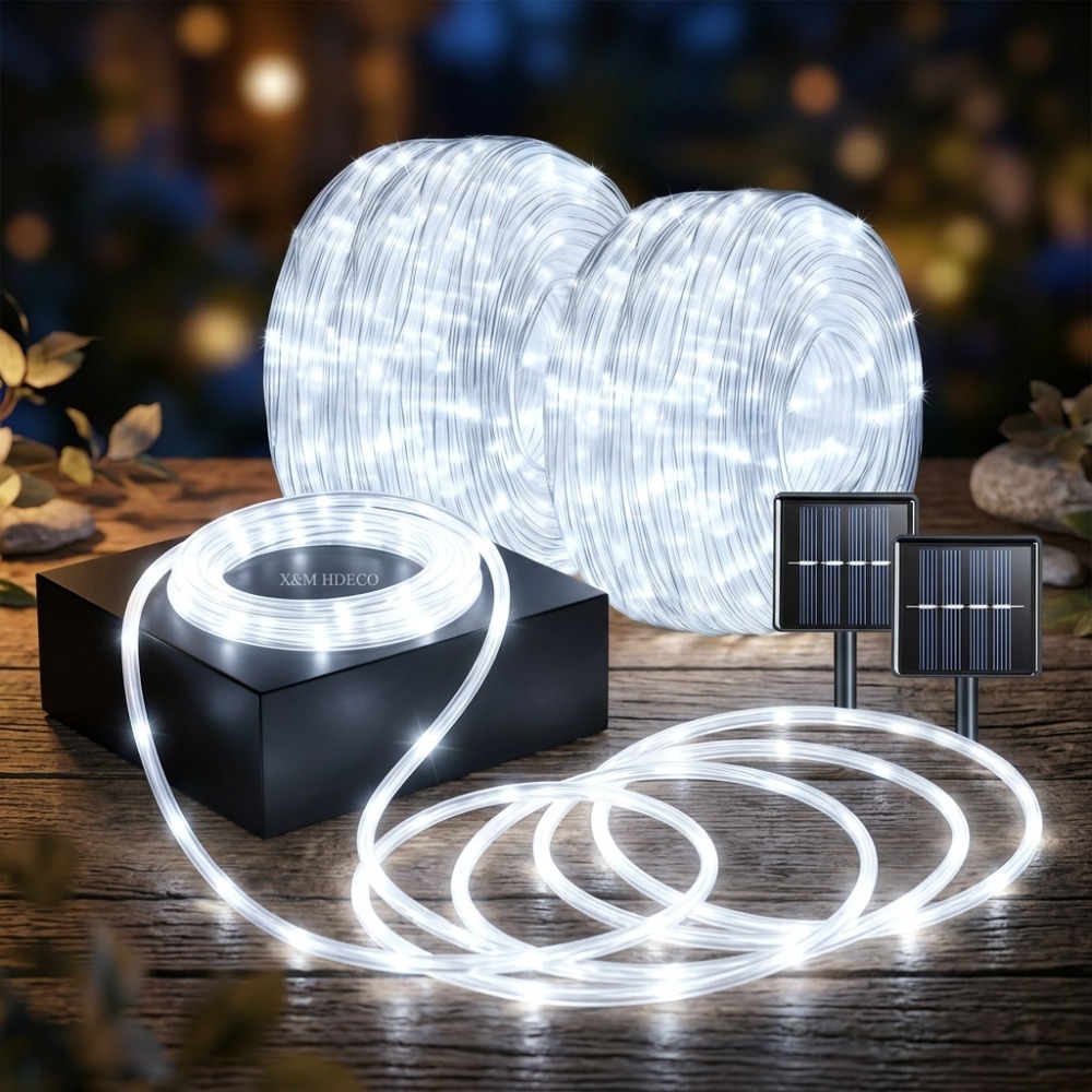 Outdoor Solar LED String Light - Christmas Lights Outdoor incelemesi ve fiyatı