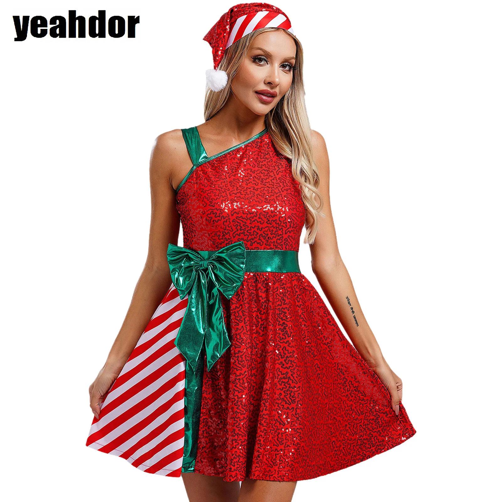 Christmas Santa Claus Dress El - Elf Costume Christmas incelemesi ve fiyatı